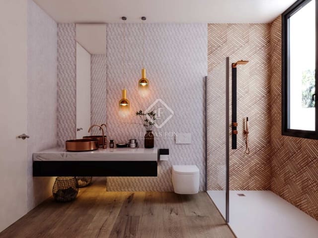 4 Zimmer Villa zu verkaufen in Alfaz del Pi / L'Alfàs del Pi mit Pool Garage - 1.950.000 € (Ref: 7699028)