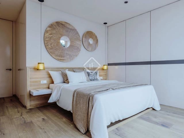 4 Zimmer Villa zu verkaufen in Alfaz del Pi / L'Alfàs del Pi mit Pool Garage - 1.950.000 € (Ref: 7699028)