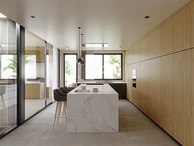 4 Zimmer Villa zu verkaufen in Alfaz del Pi / L'Alfàs del Pi mit Pool Garage - 1.950.000 € (Ref: 7699028)