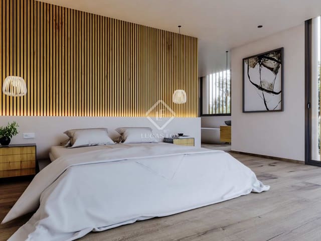 4 Zimmer Villa zu verkaufen in Alfaz del Pi / L'Alfàs del Pi mit Pool Garage - 1.950.000 € (Ref: 7699028)