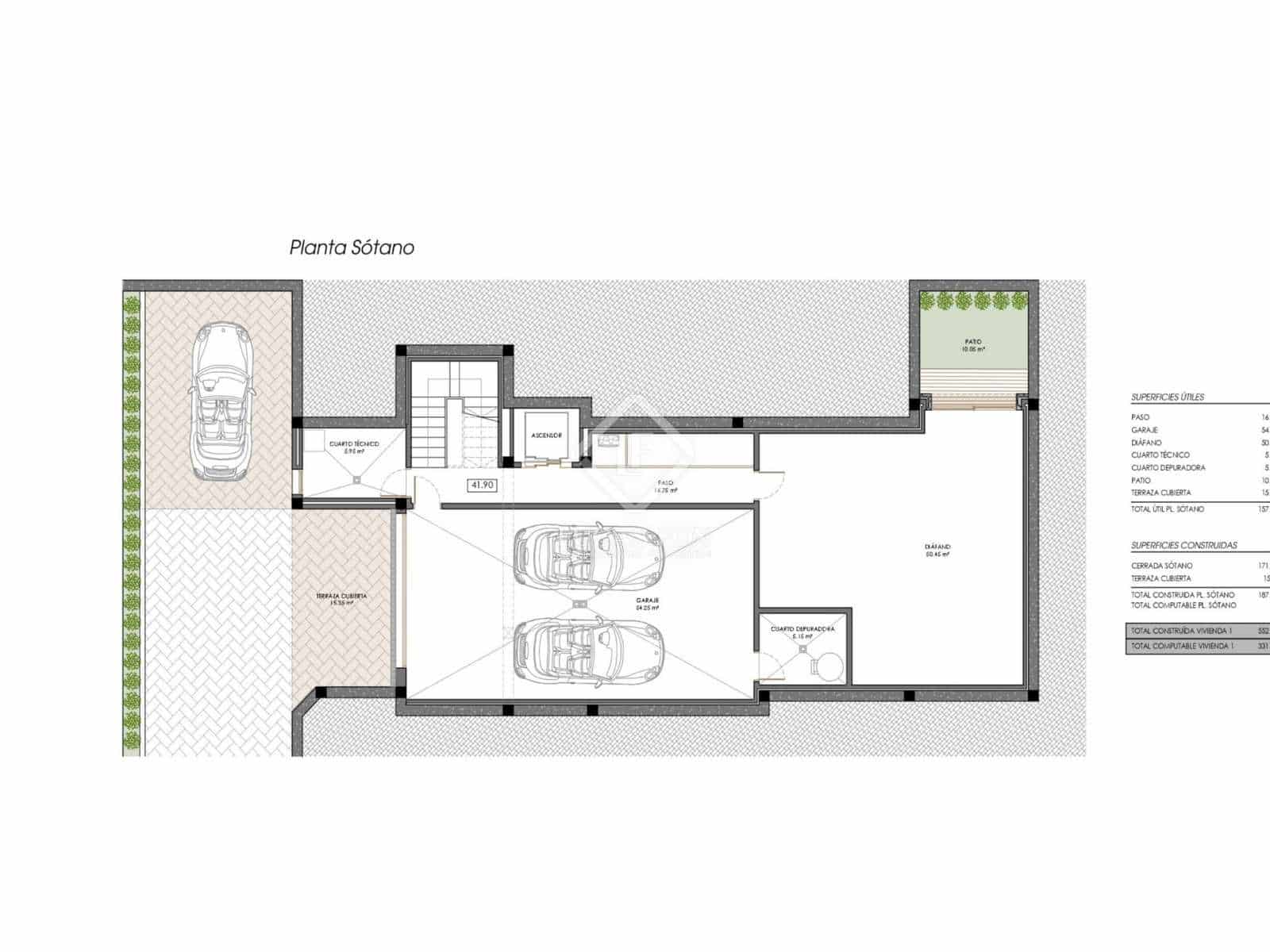 4 bedroom Villa for sale in Alfaz del Pi / L'Alfas del Pi with pool garage - € 1,950,000 (Ref: 7699028)