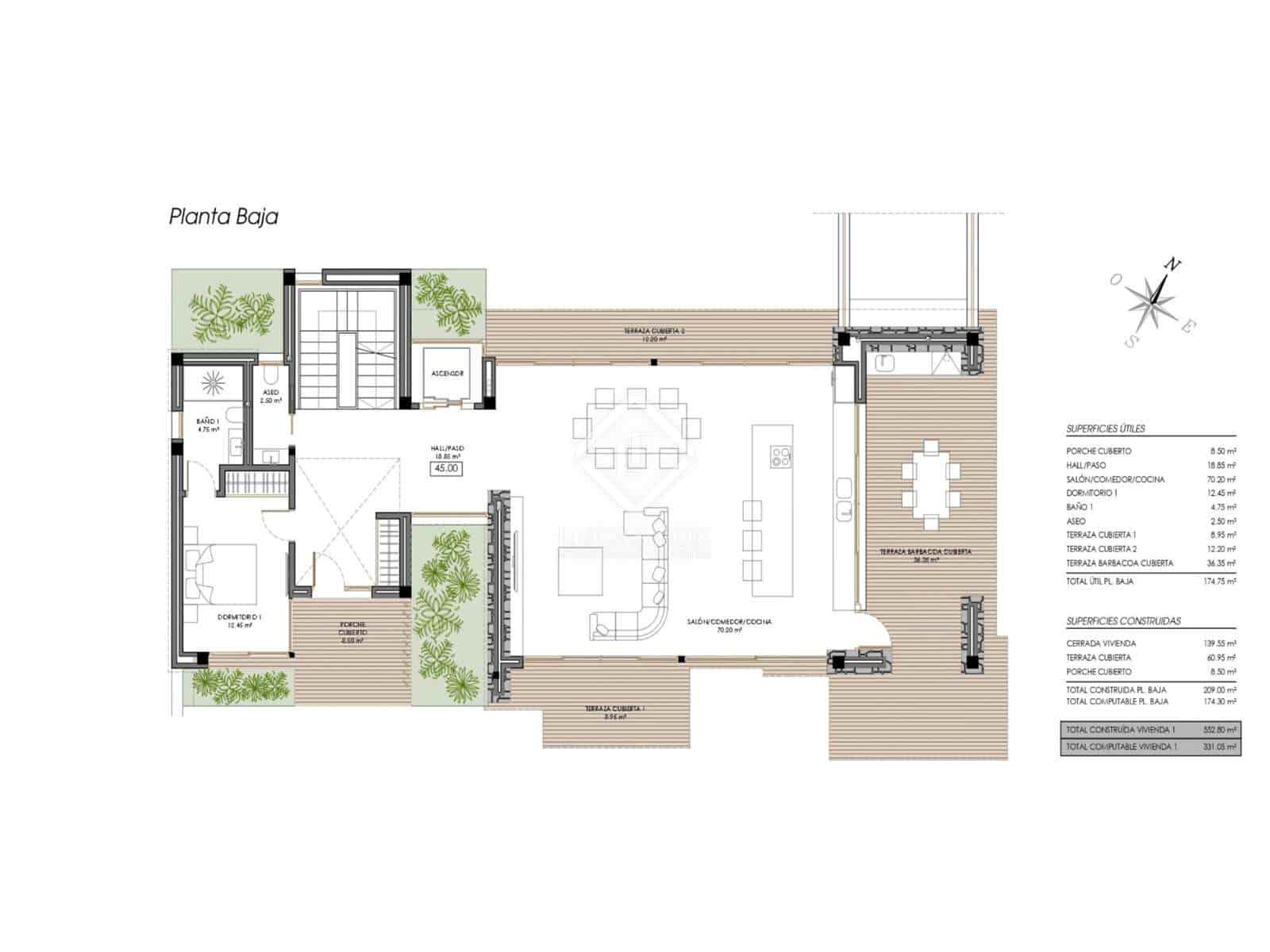 4 bedroom Villa for sale in Alfaz del Pi / L'Alfas del Pi with pool garage - € 1,950,000 (Ref: 7699028)