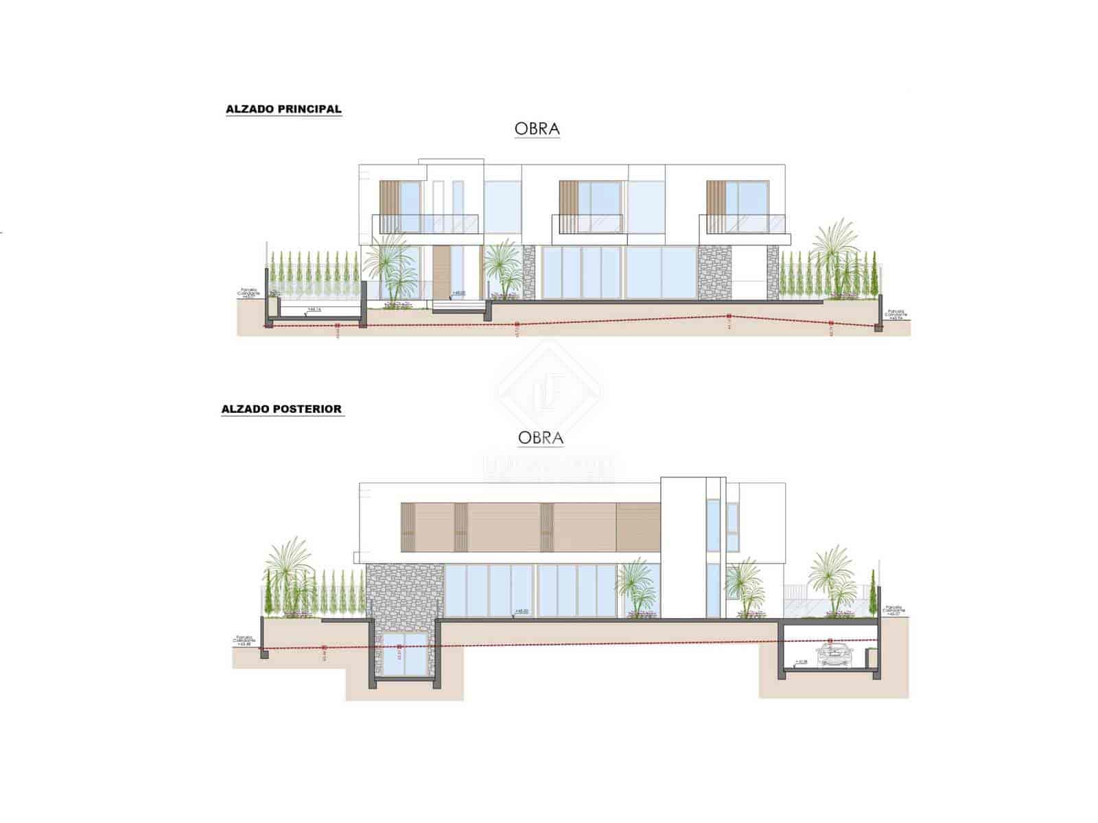 4 bedroom Villa for sale in Alfaz del Pi / L'Alfas del Pi with pool garage - € 1,950,000 (Ref: 7699028)