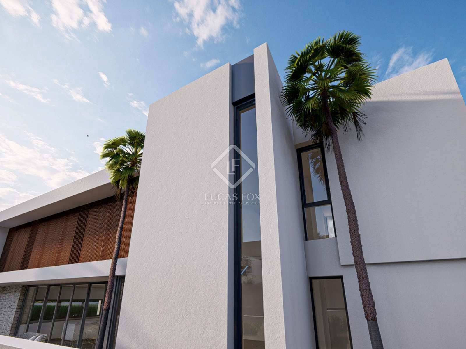 4 bedroom Villa for sale in Alfaz del Pi / L'Alfas del Pi with pool garage - € 1,950,000 (Ref: 7699028)