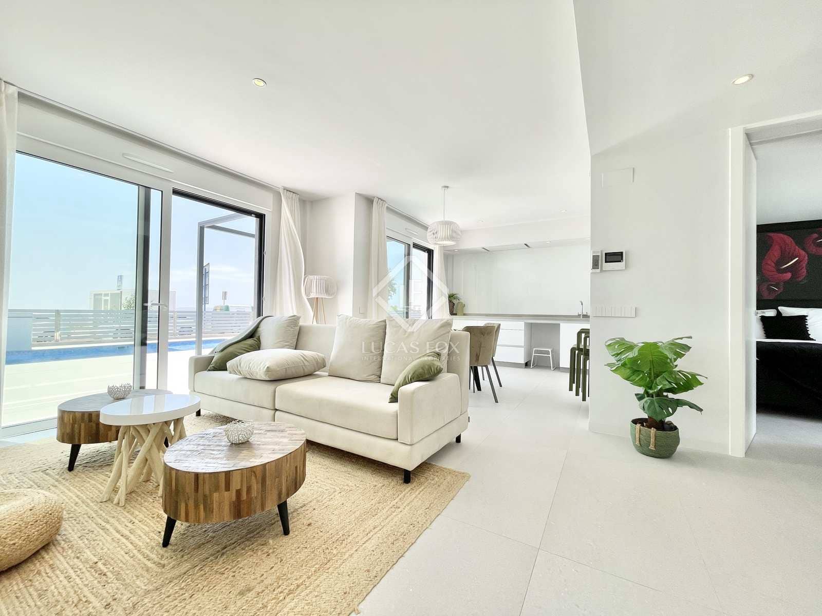 3 camera da letto Villa in vendita in Alicante citta con piscina garage - 495.000 € (Rif: 7701232)