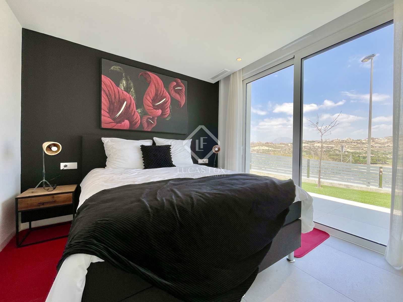 3 camera da letto Villa in vendita in Alicante citta con piscina garage - 495.000 € (Rif: 7701232)