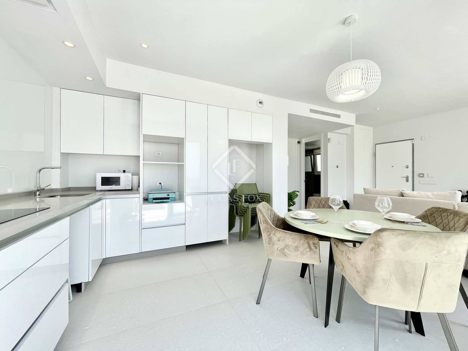 3 camera da letto Villa in vendita in Alicante citta con piscina garage - 495.000 € (Rif: 7701232)