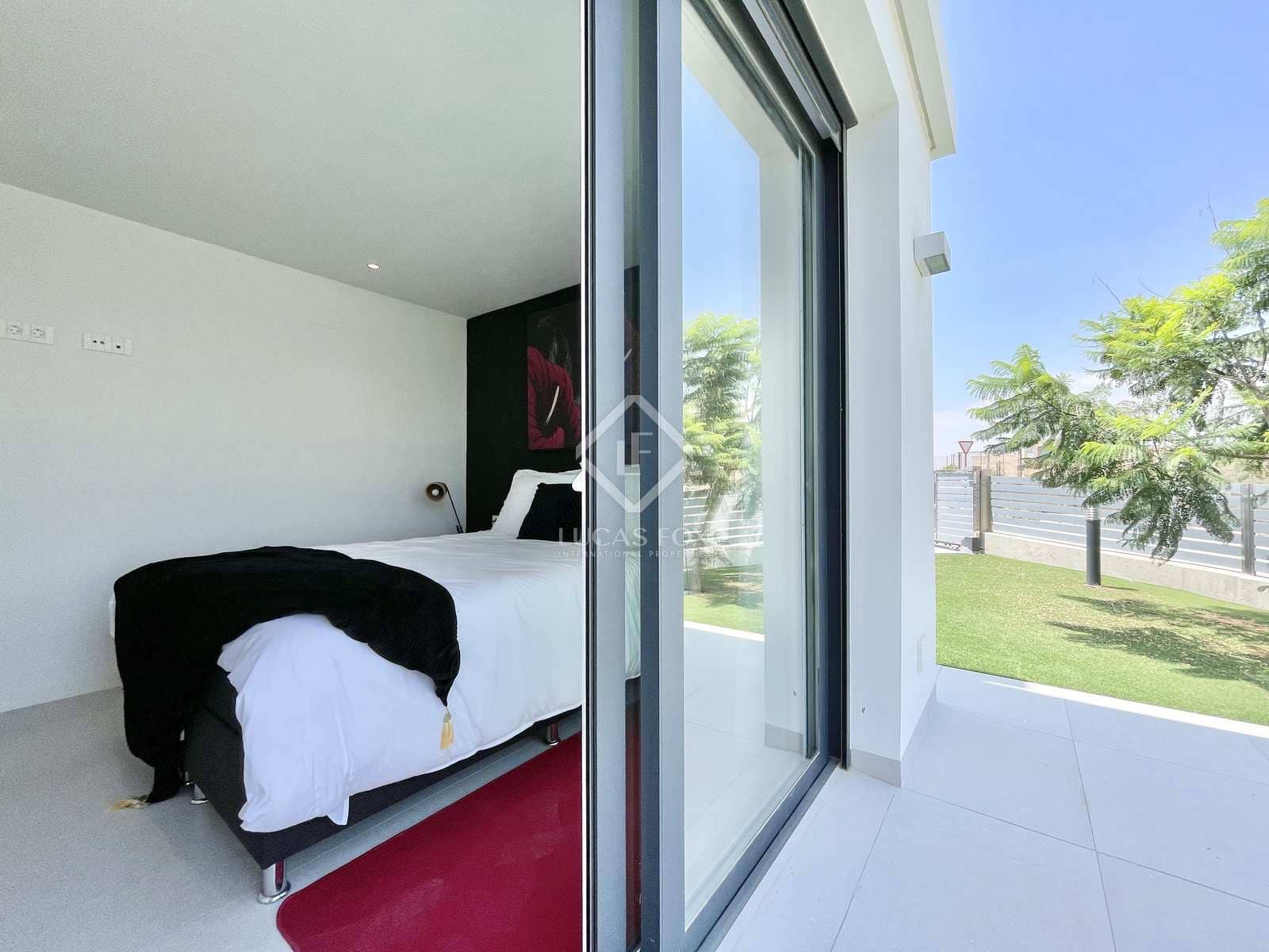 3 camera da letto Villa in vendita in Alicante citta con piscina garage - 495.000 € (Rif: 7701232)