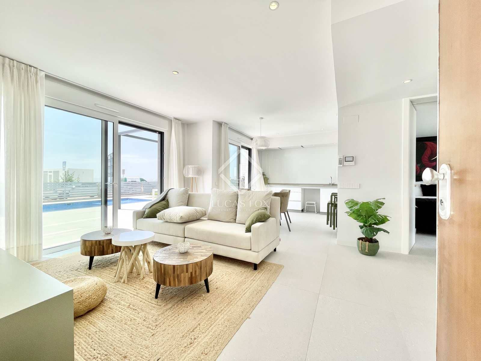 3 camera da letto Villa in vendita in Alicante citta con piscina garage - 495.000 € (Rif: 7701232)