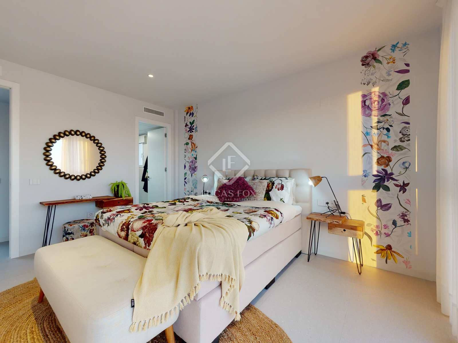 3 camera da letto Villa in vendita in Alicante citta con piscina garage - 495.000 € (Rif: 7701232)