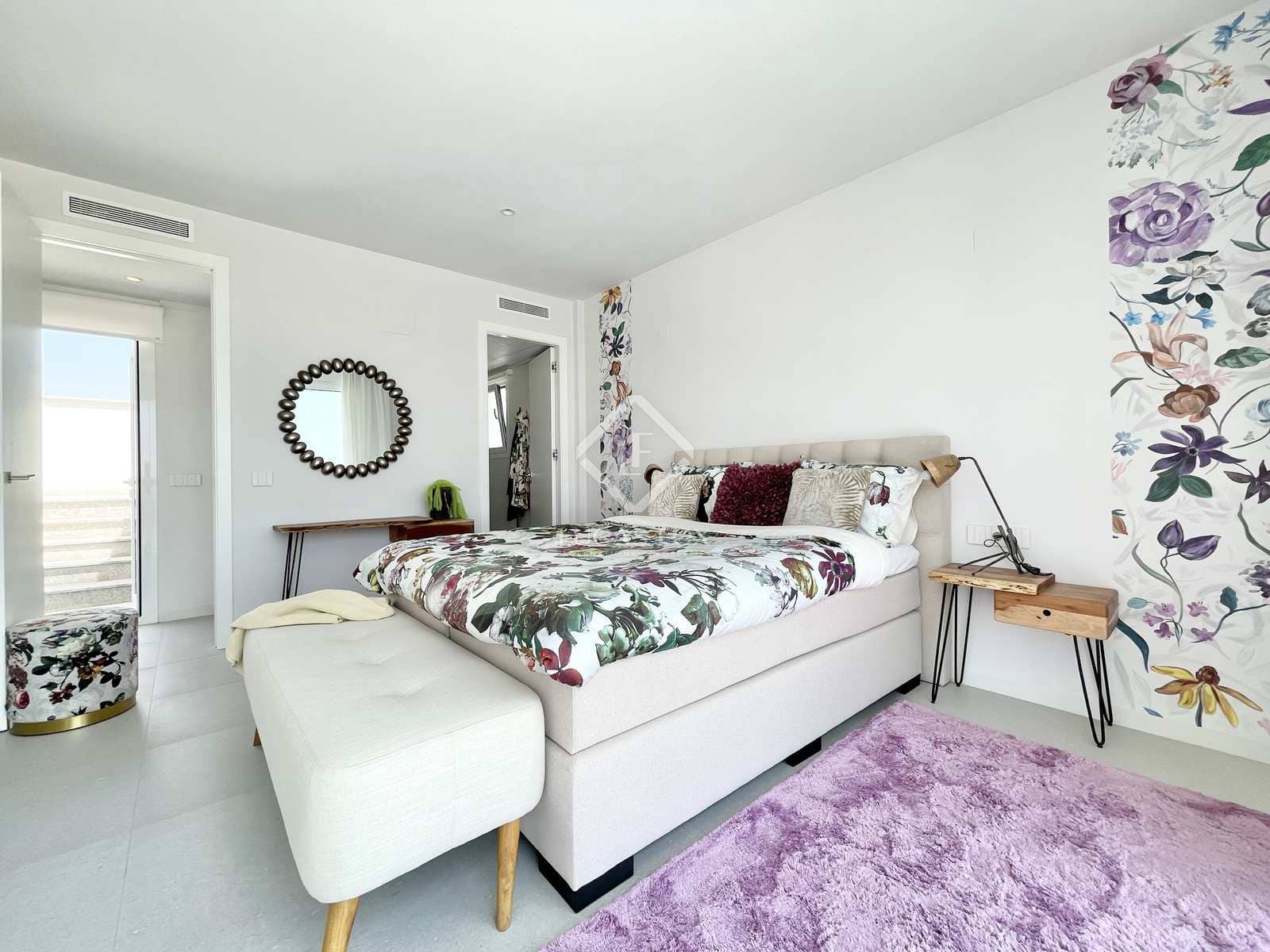 3 camera da letto Villa in vendita in Alicante citta con piscina garage - 495.000 € (Rif: 7701232)