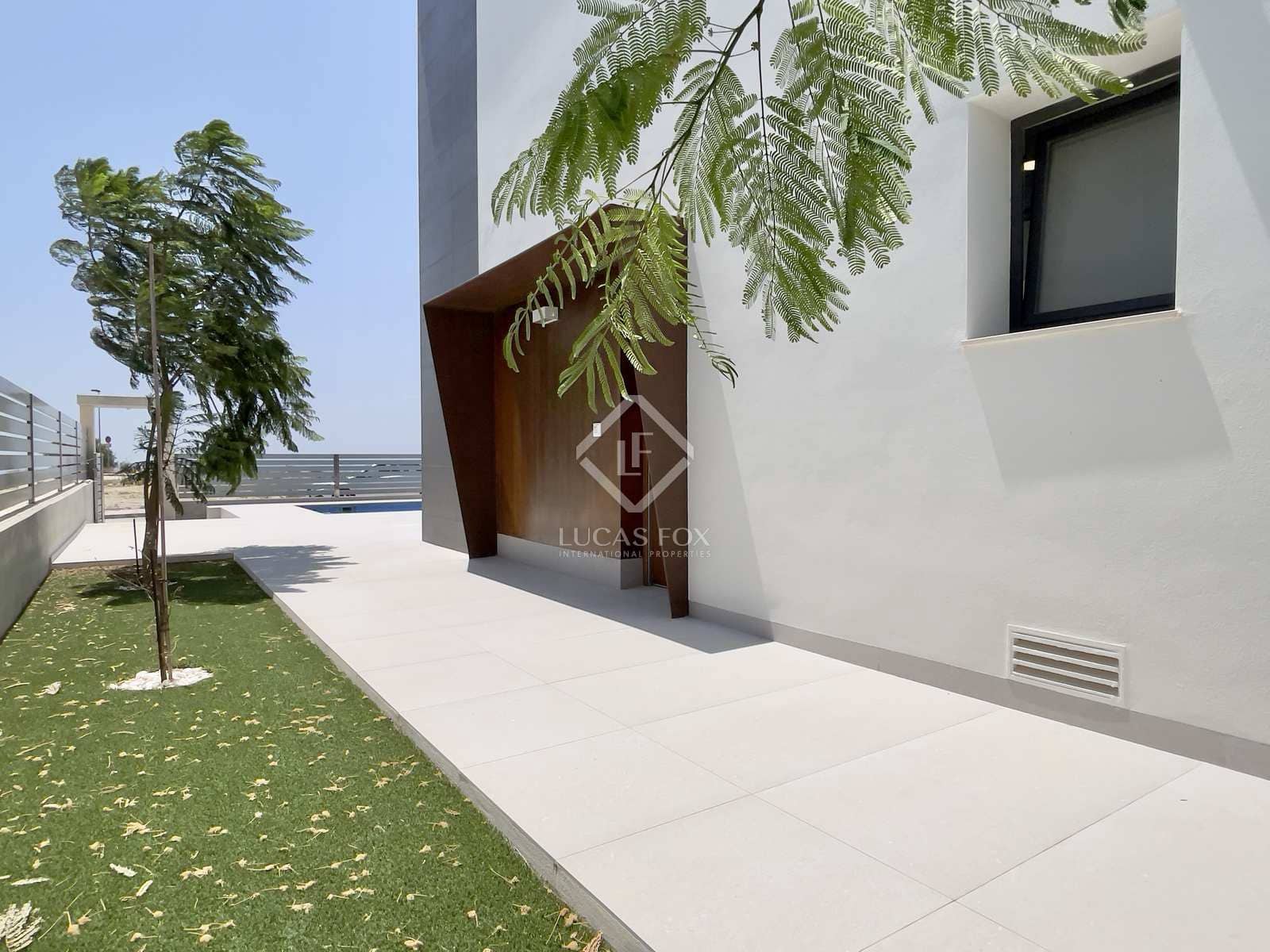 3 camera da letto Villa in vendita in Alicante citta con piscina garage - 495.000 € (Rif: 7701232)