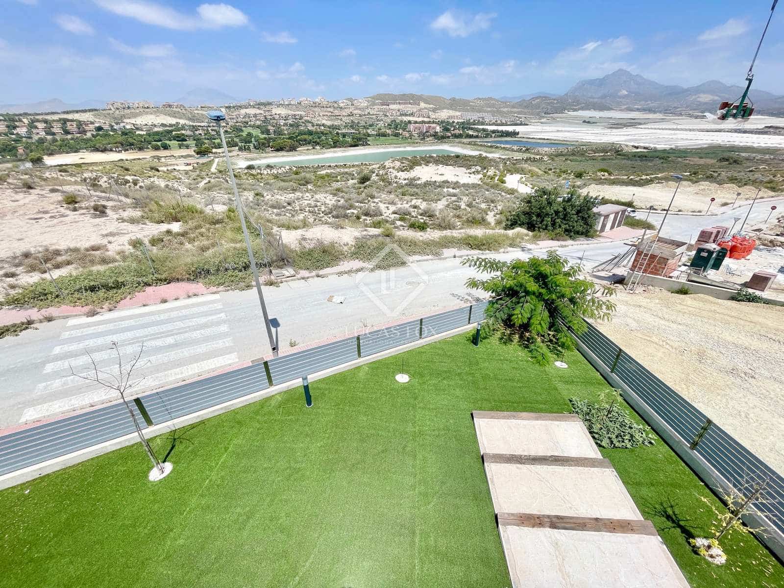 3 camera da letto Villa in vendita in Alicante citta con piscina garage - 495.000 € (Rif: 7701232)