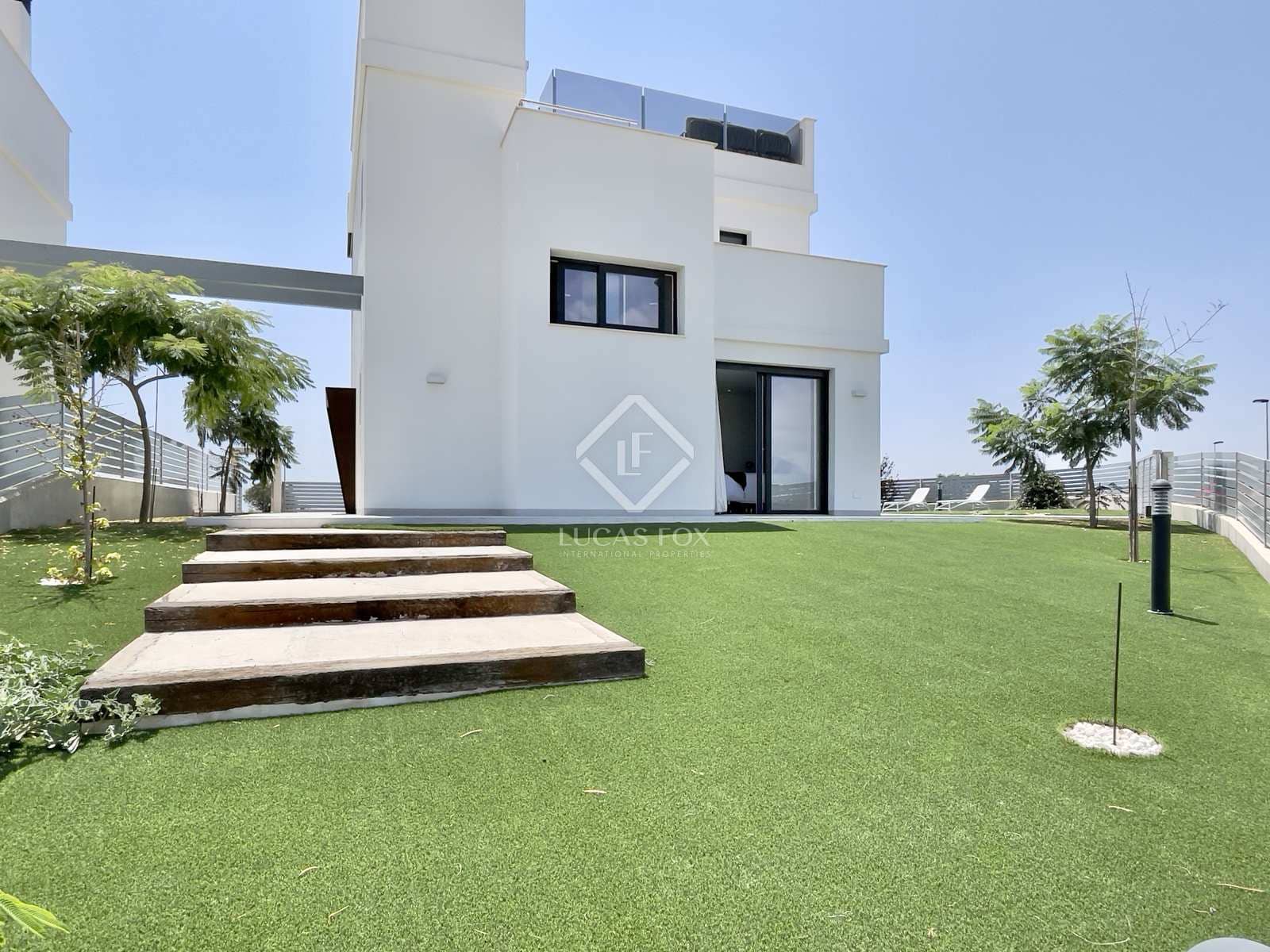 3 camera da letto Villa in vendita in Alicante citta con piscina garage - 495.000 € (Rif: 7701232)