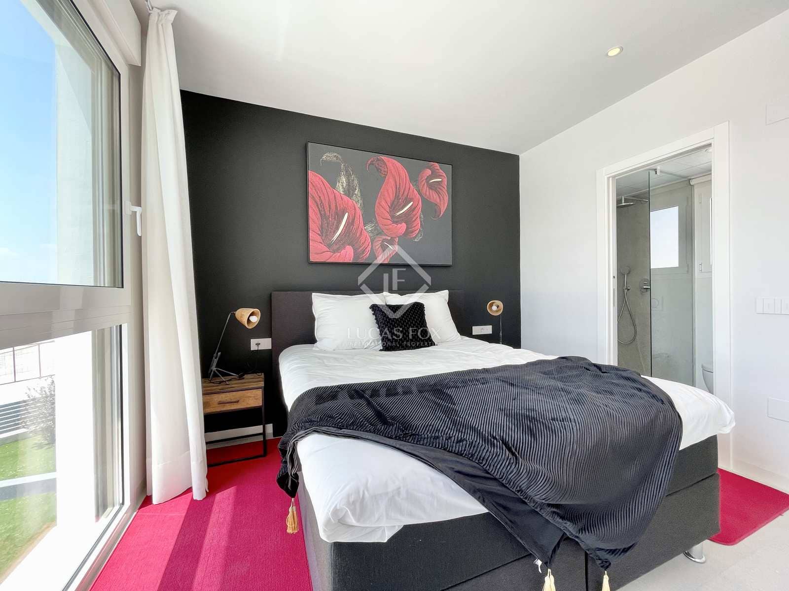 3 camera da letto Villa in vendita in Muchamiel / Mutxamel con piscina garage - 450.000 € (Rif: 7701233)