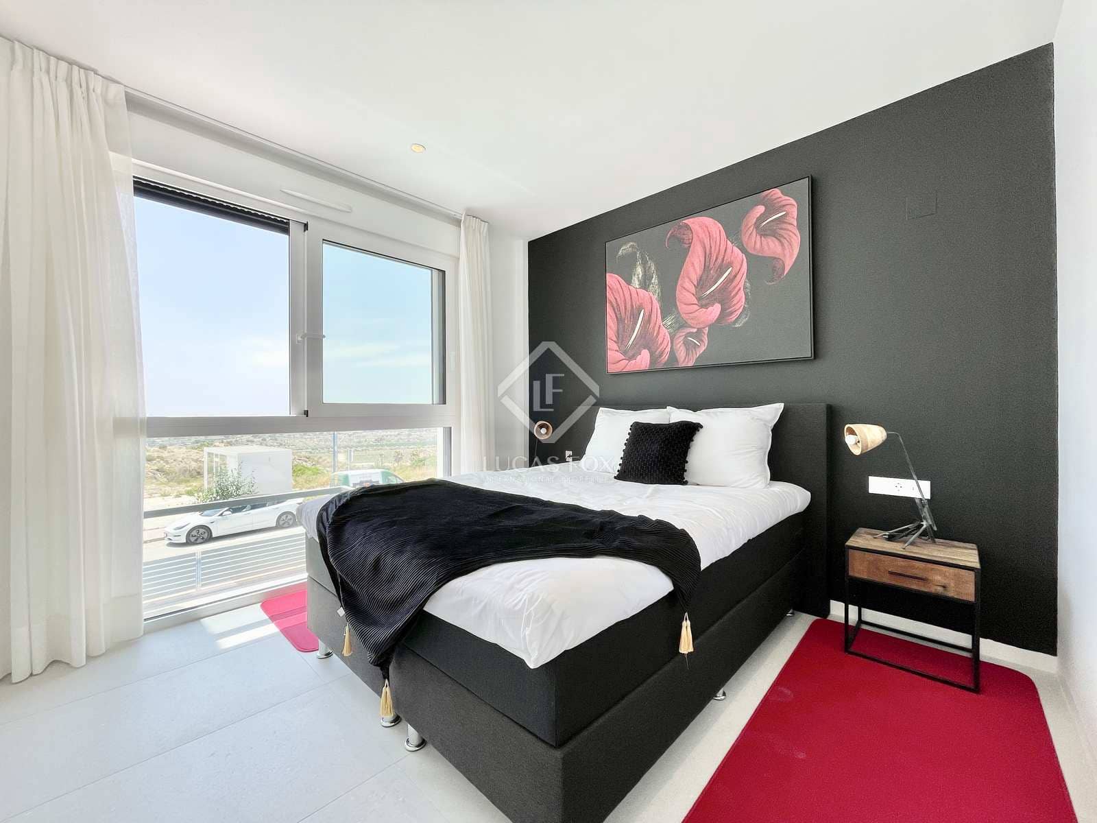 3 camera da letto Villa in vendita in Muchamiel / Mutxamel con piscina garage - 450.000 € (Rif: 7701233)