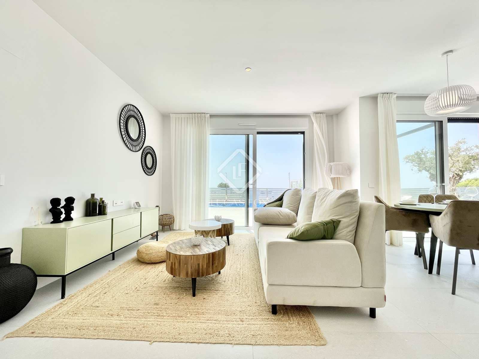 3 camera da letto Villa in vendita in Muchamiel / Mutxamel con piscina garage - 450.000 € (Rif: 7701233)