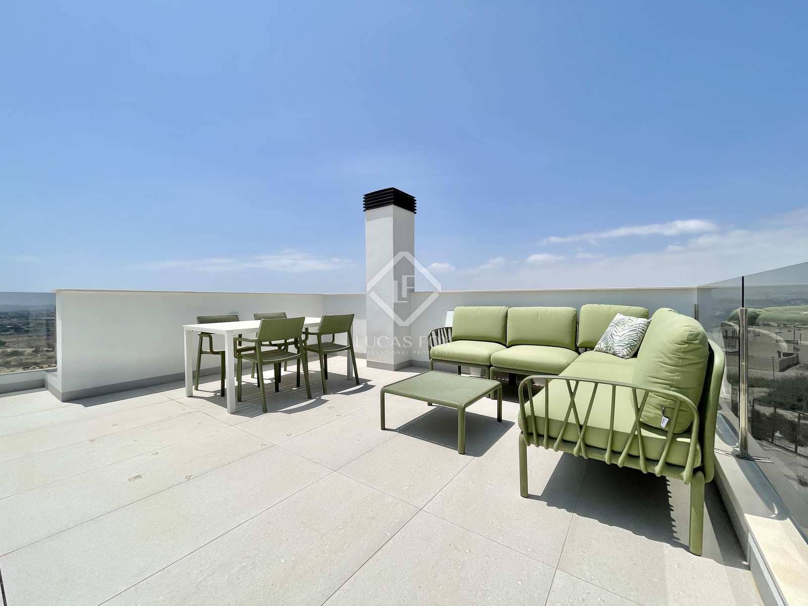 3 camera da letto Villa in vendita in Muchamiel / Mutxamel con piscina garage - 450.000 € (Rif: 7701233)