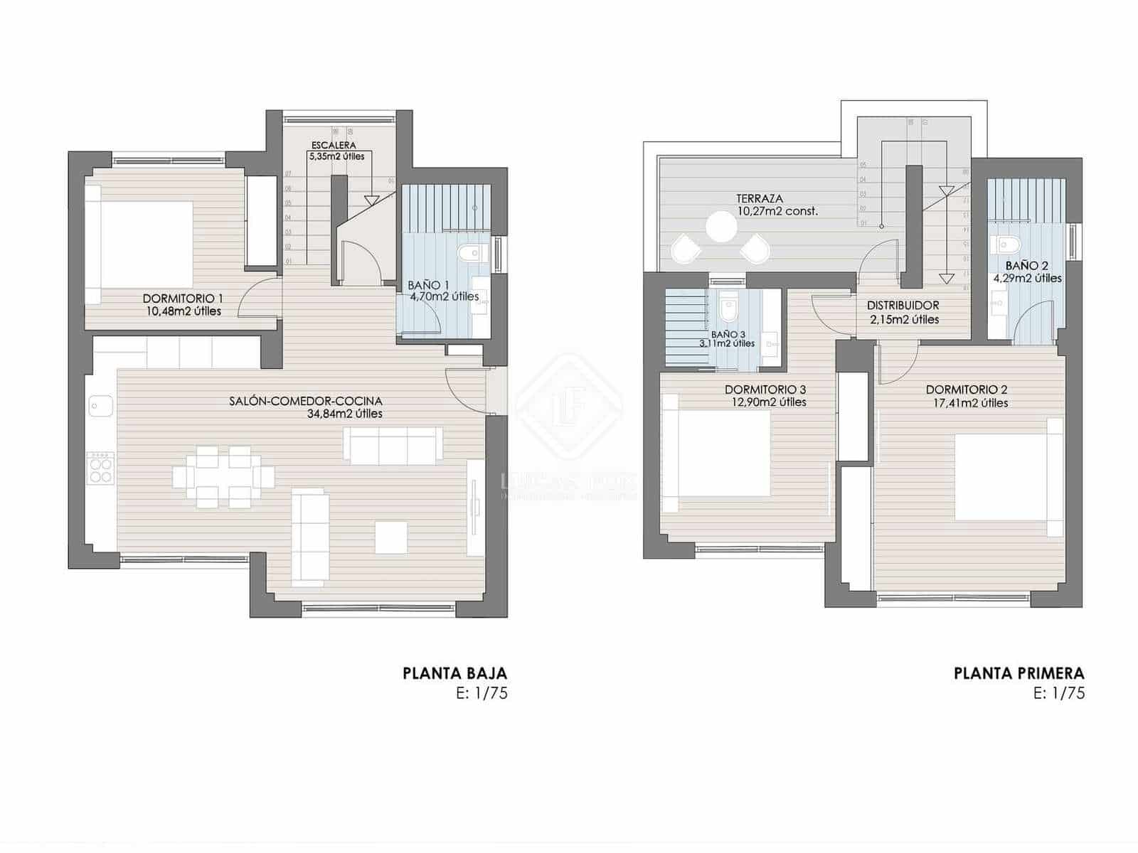 3 camera da letto Villa in vendita in Muchamiel / Mutxamel con piscina garage - 450.000 € (Rif: 7701233)