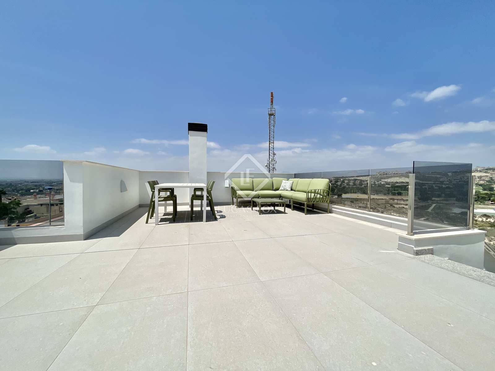 3 camera da letto Villa in vendita in Muchamiel / Mutxamel con piscina garage - 450.000 € (Rif: 7701233)