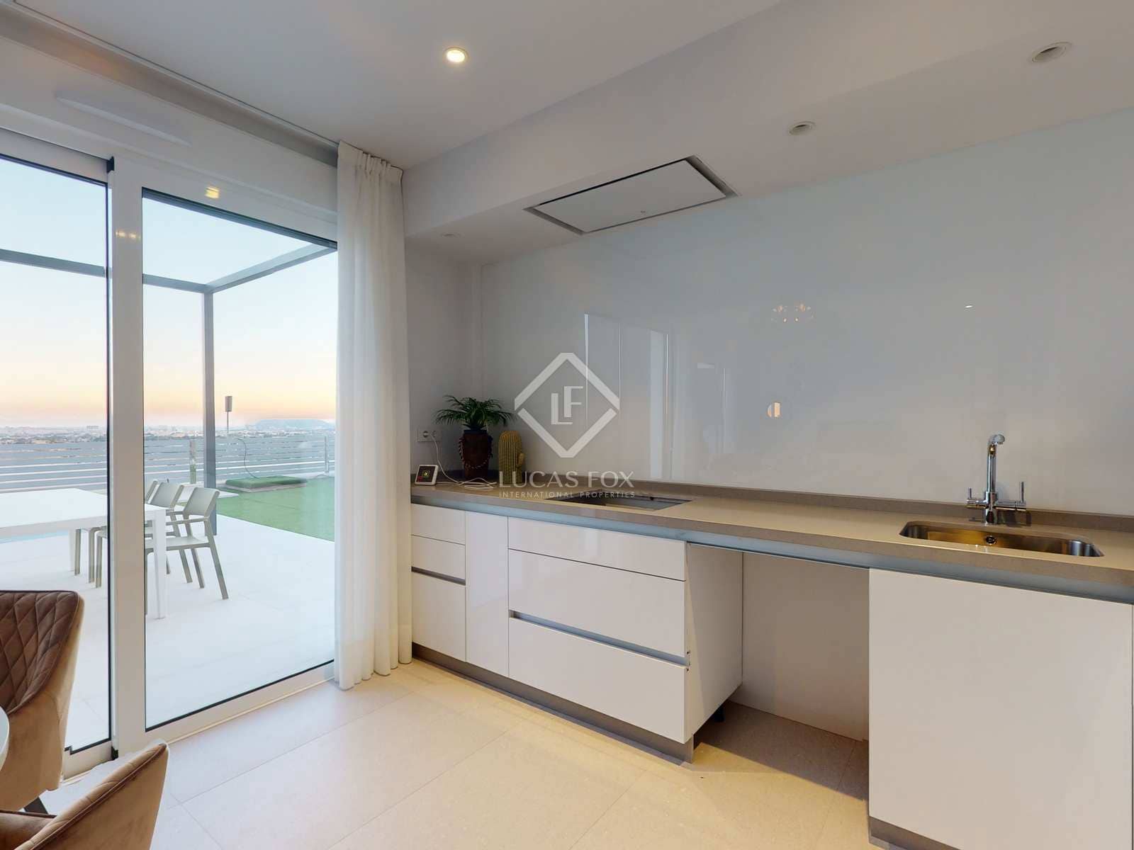 3 camera da letto Villa in vendita in Muchamiel / Mutxamel con piscina garage - 450.000 € (Rif: 7701233)