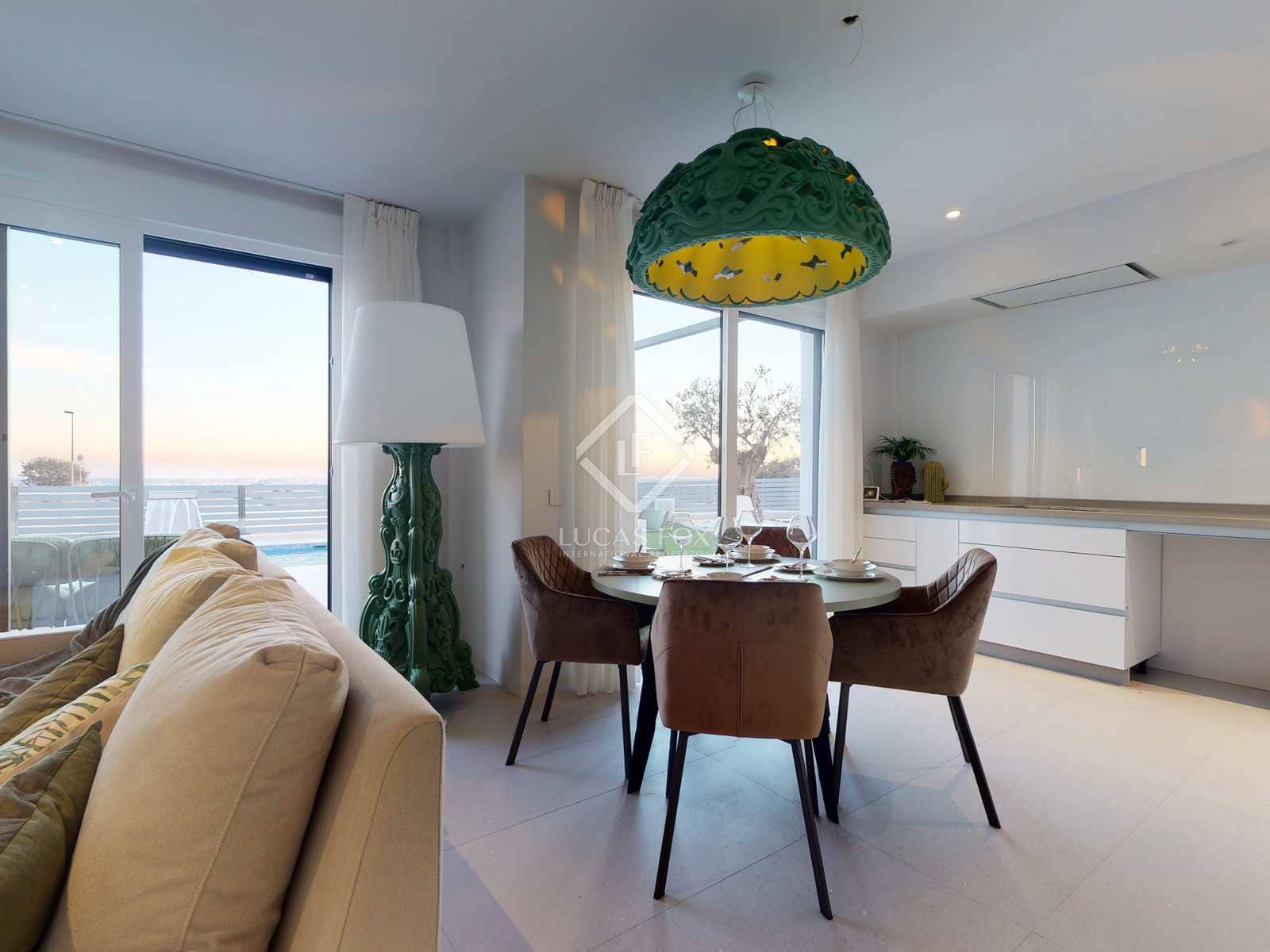 3 camera da letto Villa in vendita in Muchamiel / Mutxamel con piscina garage - 450.000 € (Rif: 7701233)