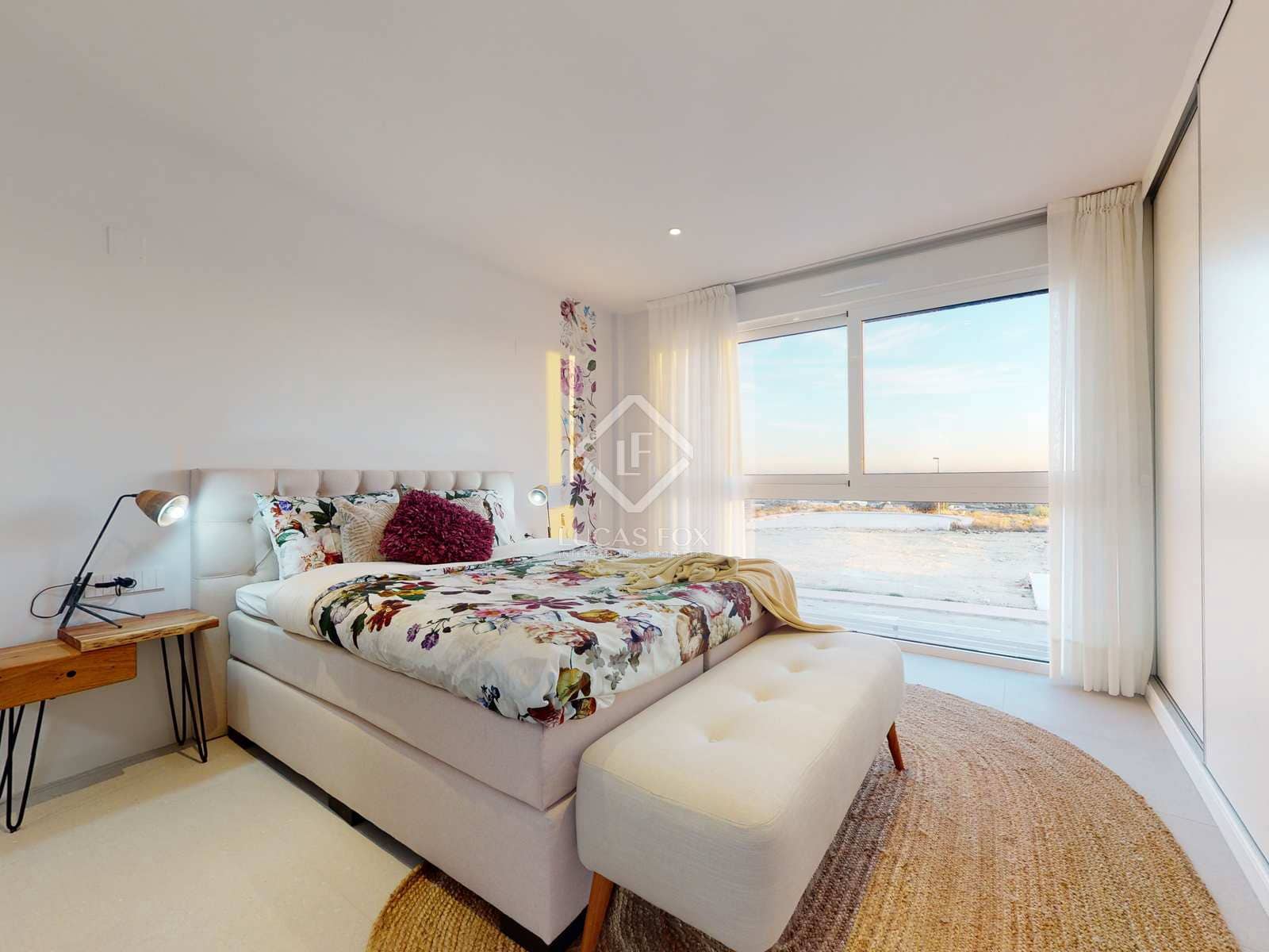 3 camera da letto Villa in vendita in Muchamiel / Mutxamel con piscina garage - 450.000 € (Rif: 7701233)