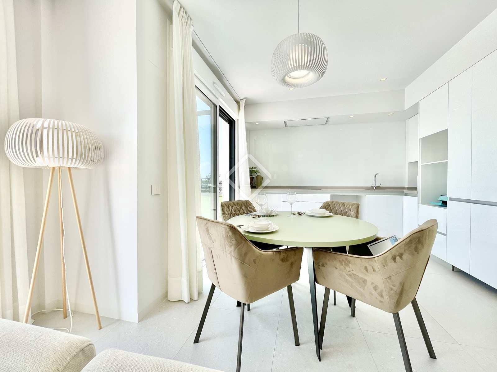 3 camera da letto Villa in vendita in Muchamiel / Mutxamel con piscina garage - 450.000 € (Rif: 7701233)