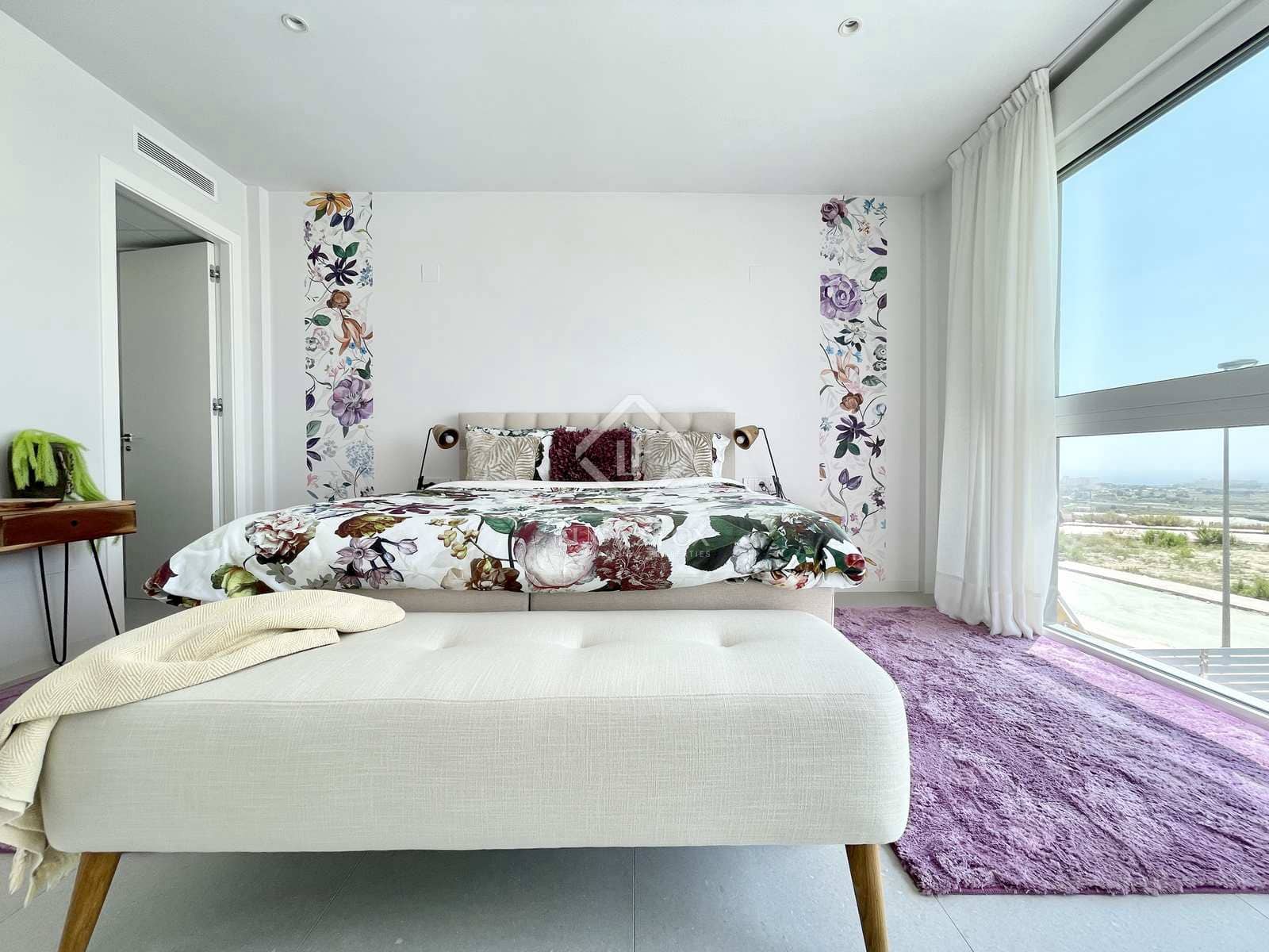 3 camera da letto Villa in vendita in Muchamiel / Mutxamel con piscina garage - 450.000 € (Rif: 7701233)