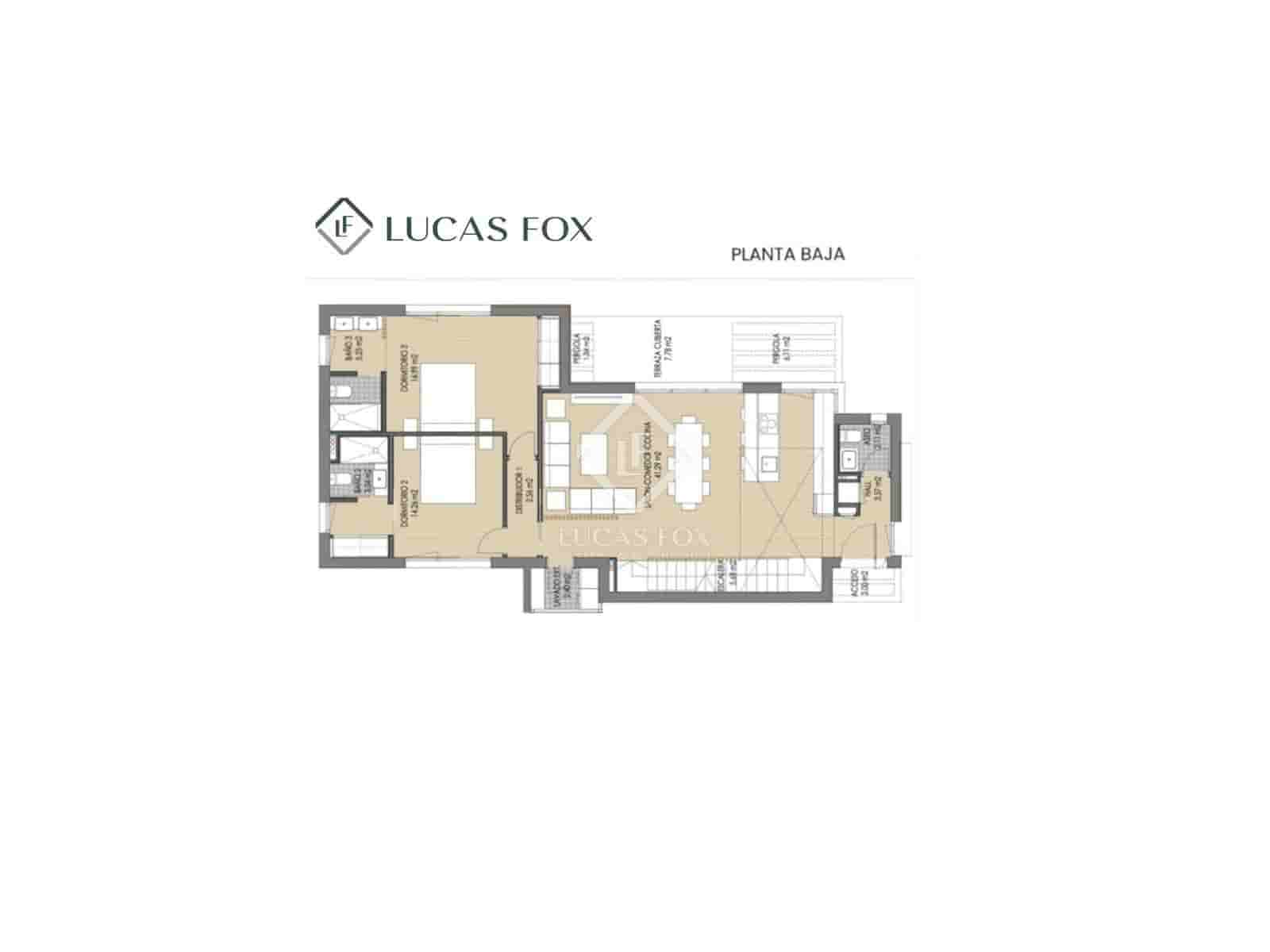 3 Zimmer Villa zu verkaufen in Finestrat mit Pool Garage - 789.000 € (Ref: 7708276)