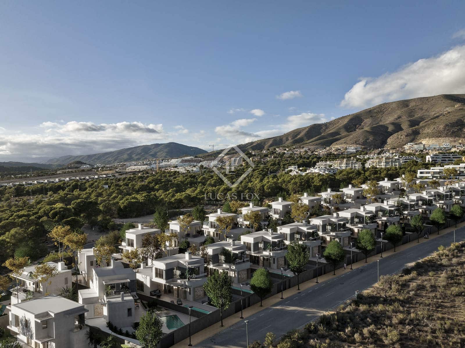 3 Zimmer Villa zu verkaufen in Finestrat mit Pool Garage - 789.000 € (Ref: 7708276)