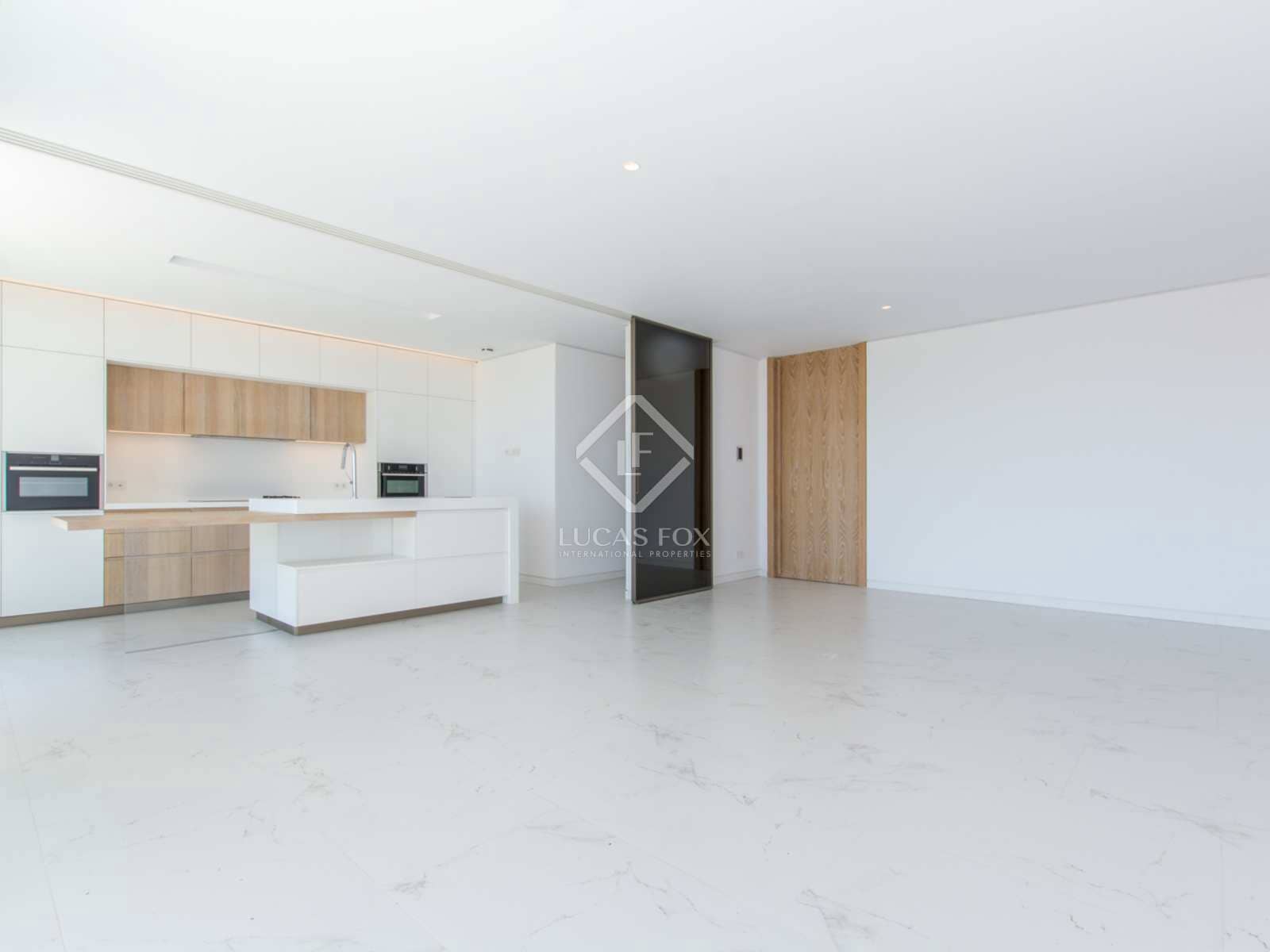 4 soveværelse Lejlighed til leje i Pozuelo de Alarcon med swimmingpool garage - € 5.900 (Ref: 7708285)