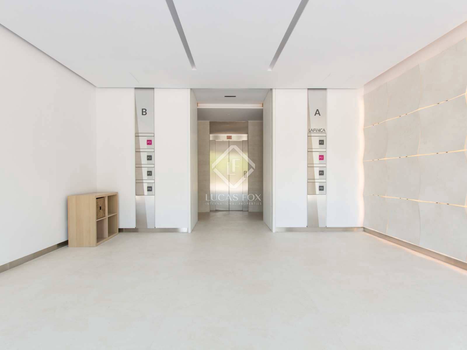 4 soveværelse Lejlighed til leje i Pozuelo de Alarcon med swimmingpool garage - € 5.900 (Ref: 7708285)
