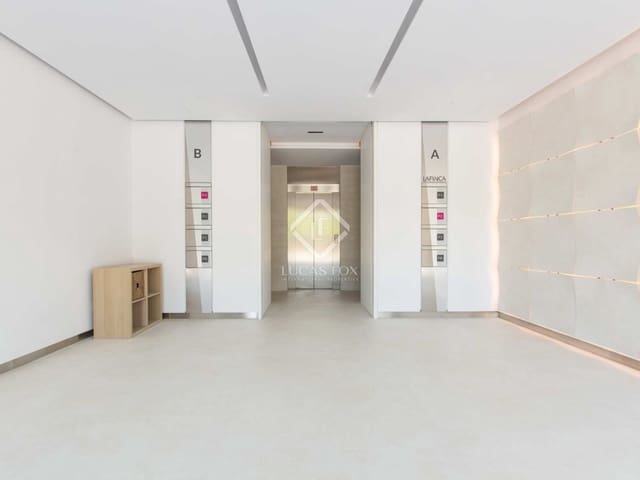 4 sovrum Lägenhet att hyra i Pozuelo de Alarcón med pool garage - 5 900 € (Ref: 7708285)
