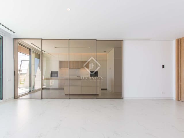 4 sovrum Lägenhet att hyra i Pozuelo de Alarcón med pool garage - 5 900 € (Ref: 7708285)
