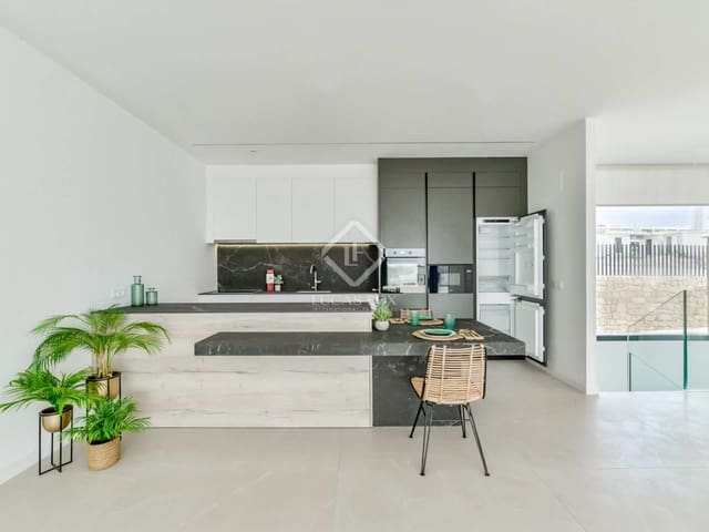 4 bedroom Villa for sale in Finestrat with pool garage - € 1,150,000 (Ref: 7709794)