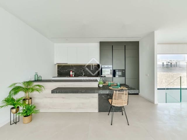 4 bedroom Villa for sale in Finestrat with pool garage - € 1,150,000 (Ref: 7709794)