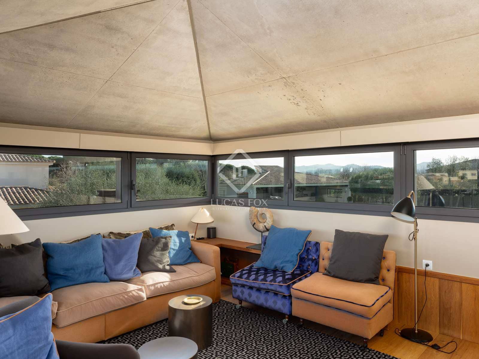 7 sypialnia Willa na sprzedaż w La Bisbal d'Emporda z basenem garażem - 3 690 000 € (Ref: 7709801)