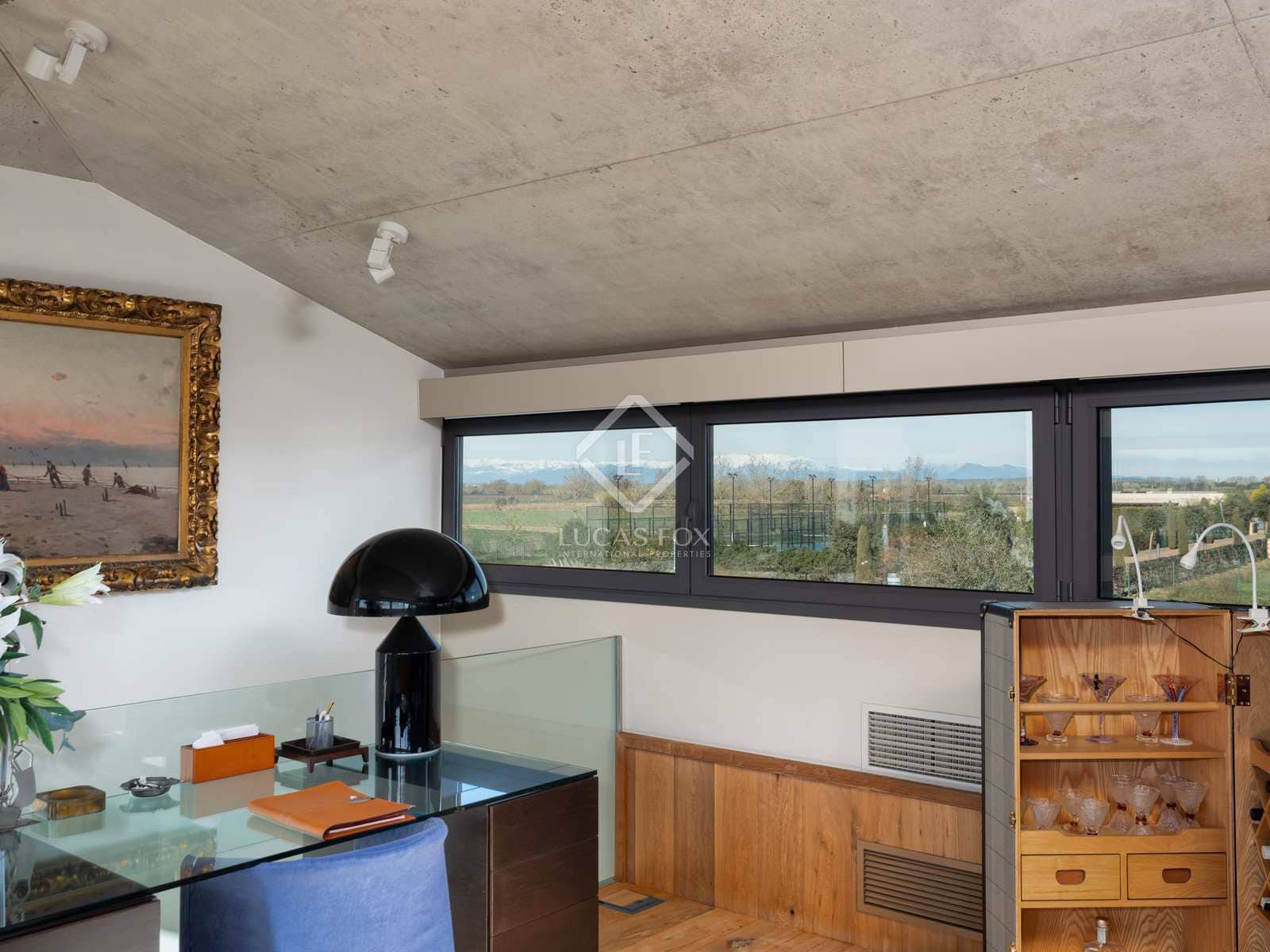 7 sypialnia Willa na sprzedaż w La Bisbal d'Emporda z basenem garażem - 3 690 000 € (Ref: 7709801)