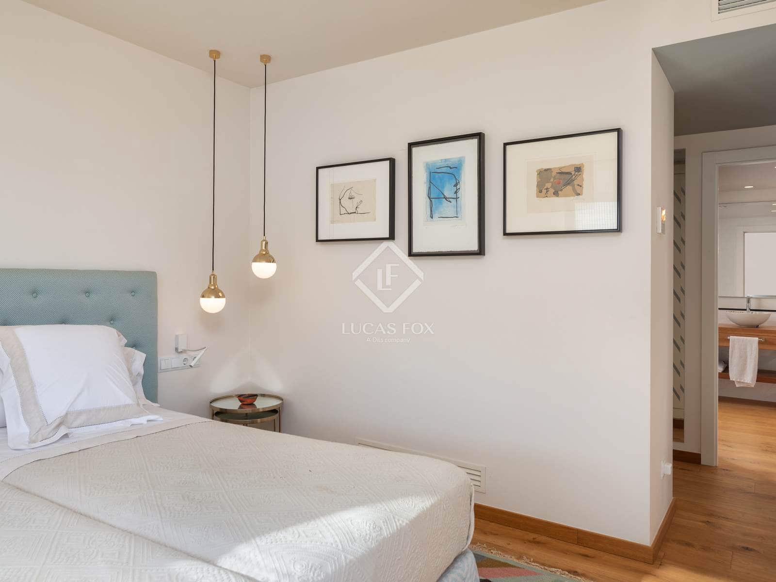 7 sypialnia Willa na sprzedaż w La Bisbal d'Emporda z basenem garażem - 3 690 000 € (Ref: 7709801)