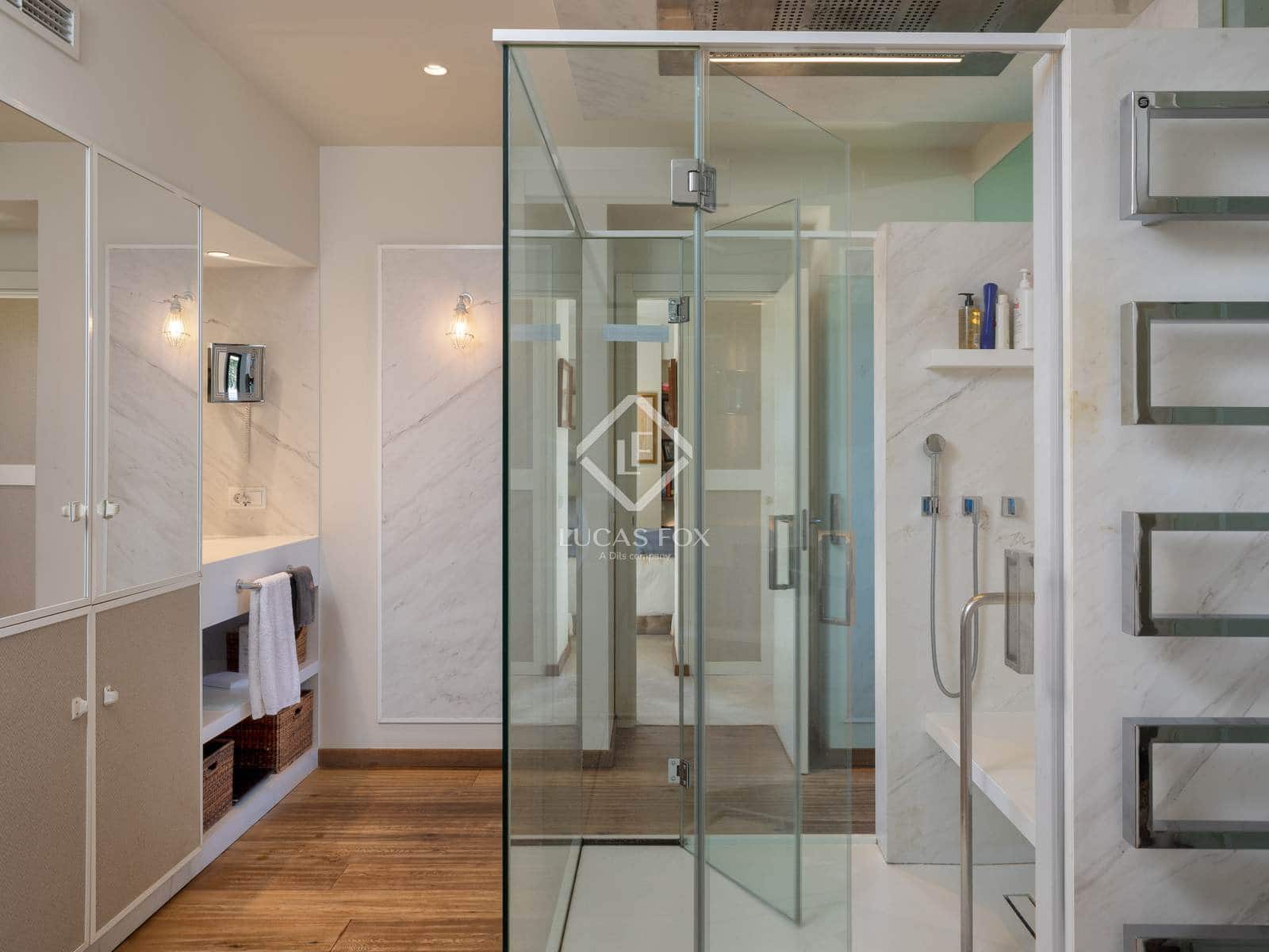 7 sypialnia Willa na sprzedaż w La Bisbal d'Emporda z basenem garażem - 3 690 000 € (Ref: 7709801)