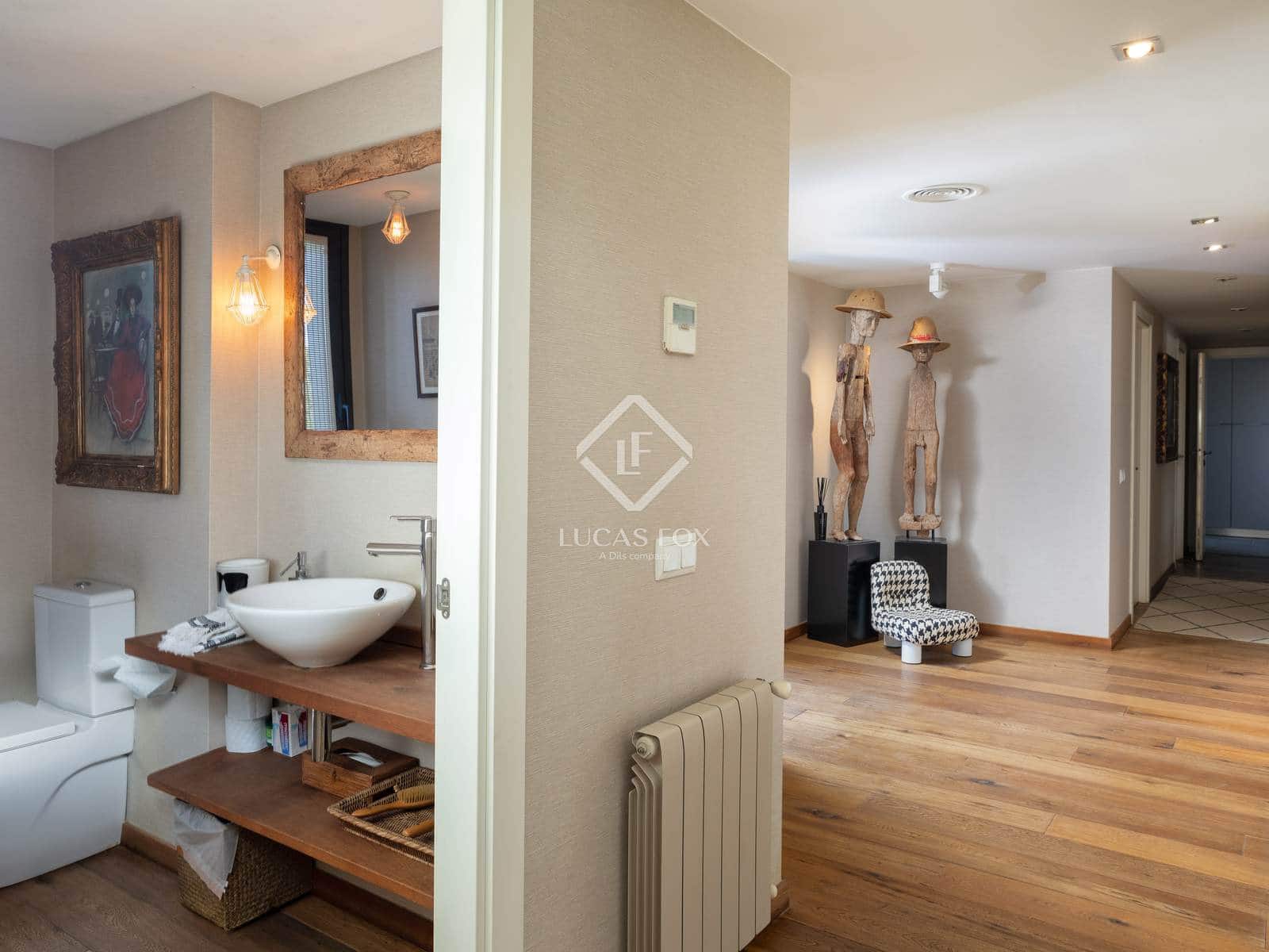 7 sypialnia Willa na sprzedaż w La Bisbal d'Emporda z basenem garażem - 3 690 000 € (Ref: 7709801)