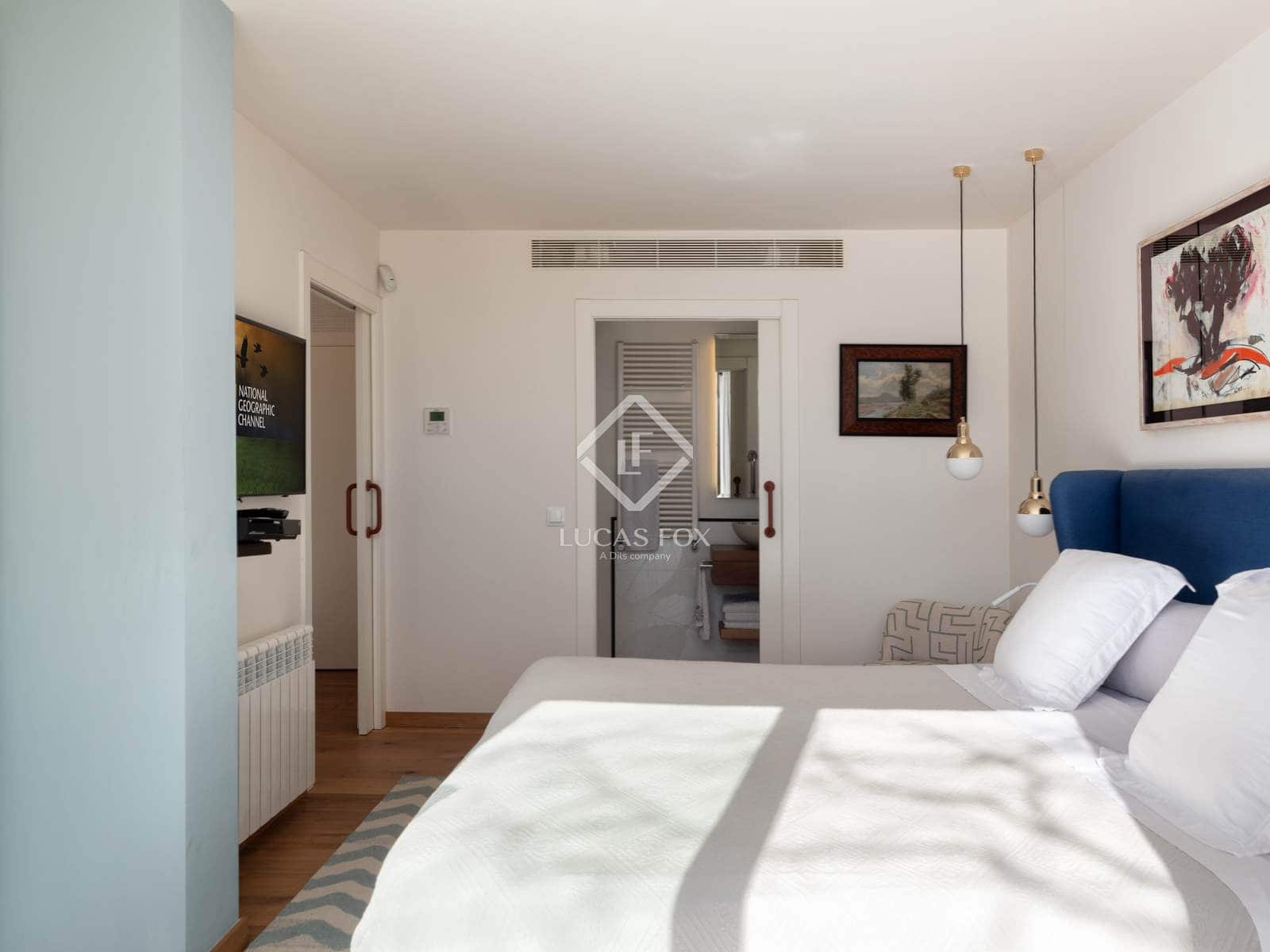 7 sypialnia Willa na sprzedaż w La Bisbal d'Emporda z basenem garażem - 3 690 000 € (Ref: 7709801)