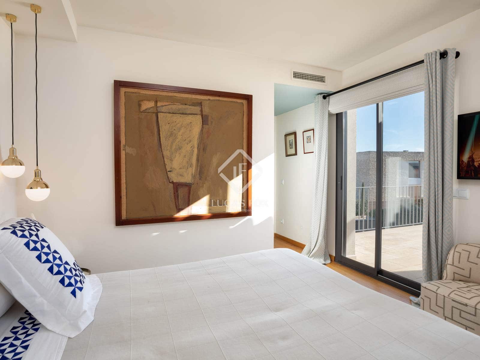 7 sypialnia Willa na sprzedaż w La Bisbal d'Emporda z basenem garażem - 3 690 000 € (Ref: 7709801)