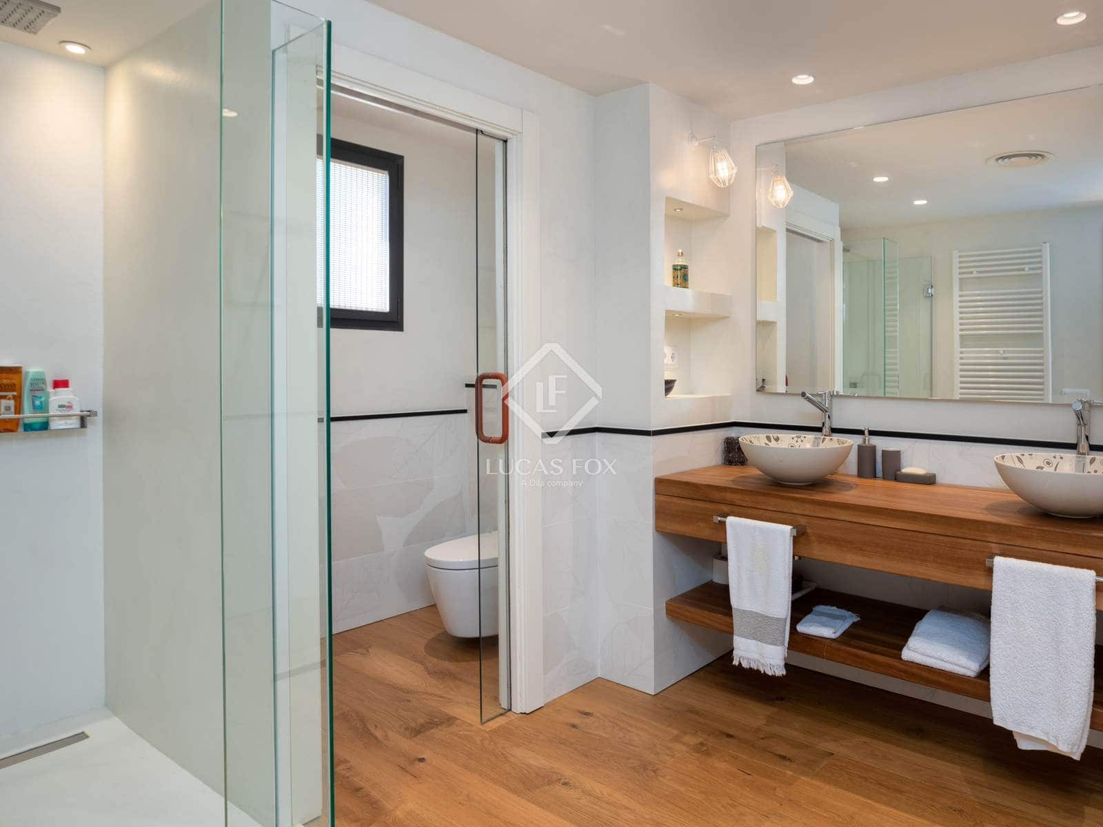 7 sypialnia Willa na sprzedaż w La Bisbal d'Emporda z basenem garażem - 3 690 000 € (Ref: 7709801)