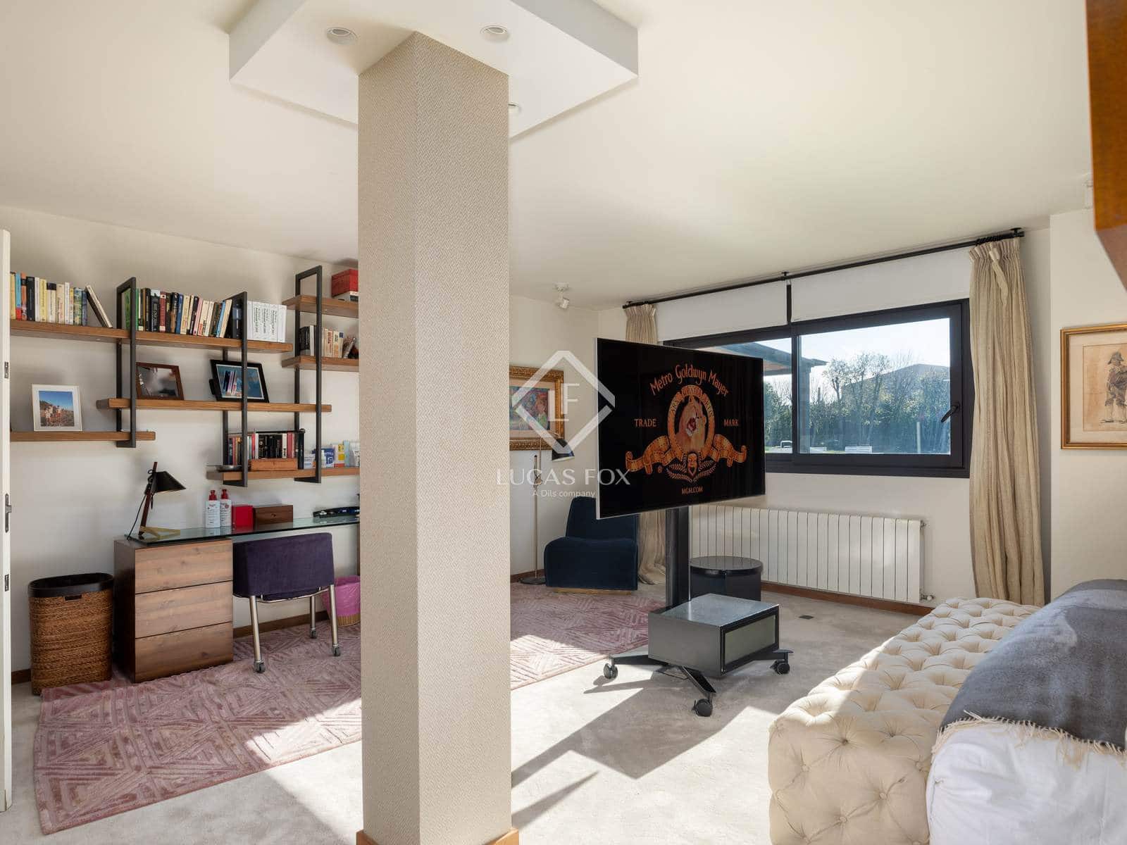 7 sypialnia Willa na sprzedaż w La Bisbal d'Emporda z basenem garażem - 3 690 000 € (Ref: 7709801)