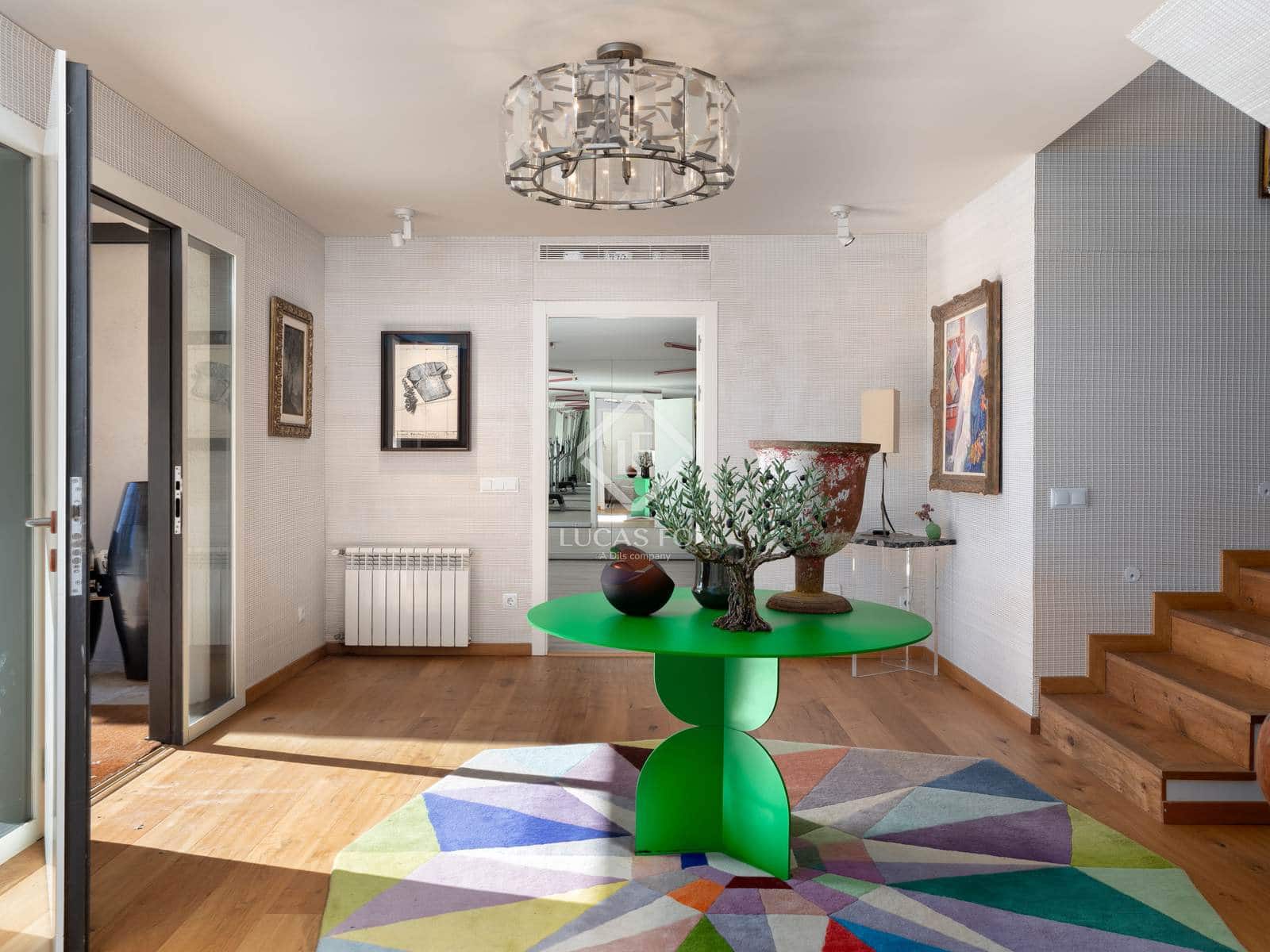 7 sypialnia Willa na sprzedaż w La Bisbal d'Emporda z basenem garażem - 3 690 000 € (Ref: 7709801)