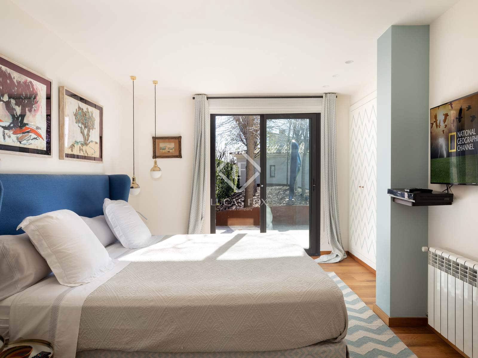 7 sypialnia Willa na sprzedaż w La Bisbal d'Emporda z basenem garażem - 3 690 000 € (Ref: 7709801)