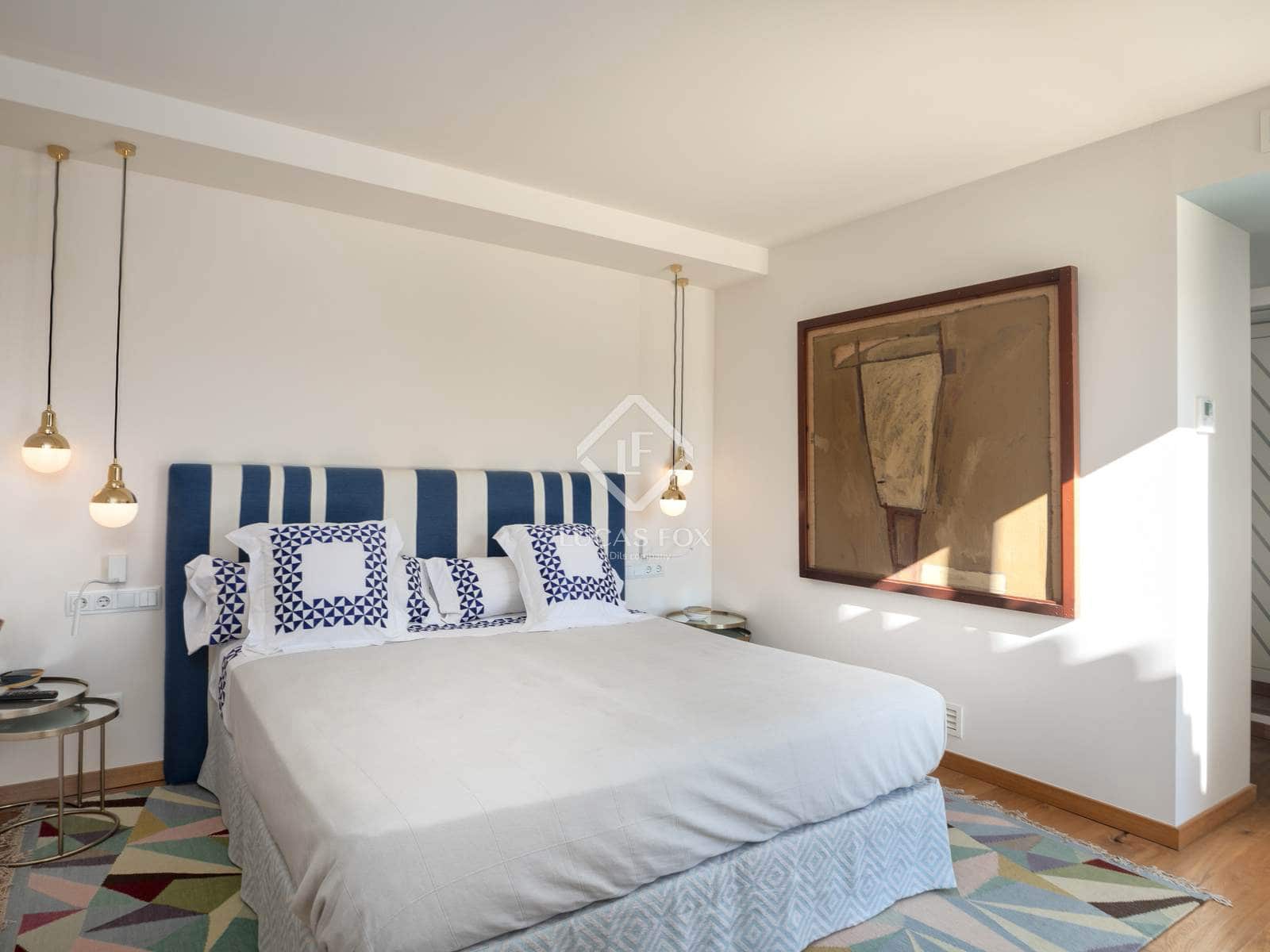 7 sypialnia Willa na sprzedaż w La Bisbal d'Emporda z basenem garażem - 3 690 000 € (Ref: 7709801)