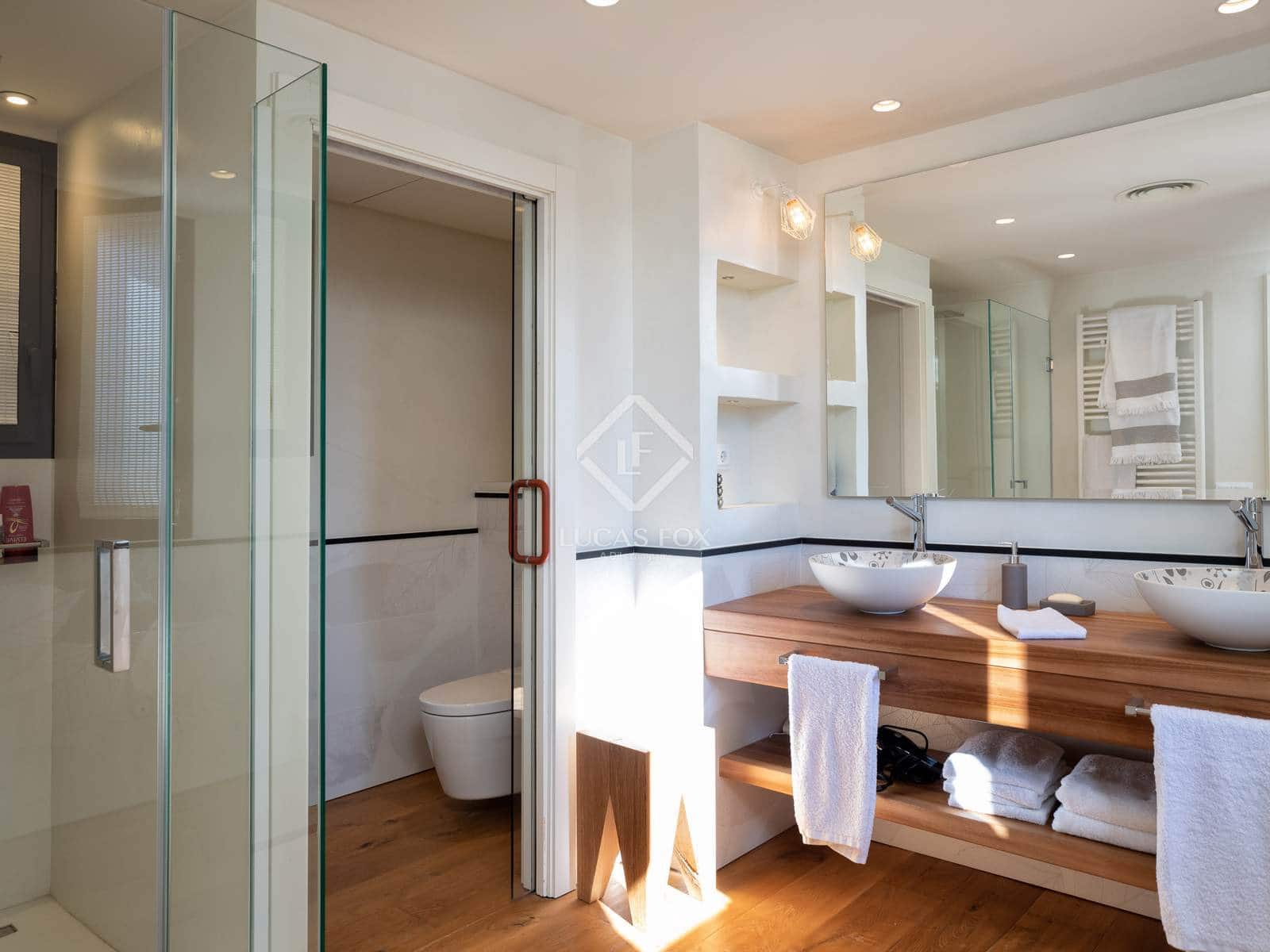 7 sypialnia Willa na sprzedaż w La Bisbal d'Emporda z basenem garażem - 3 690 000 € (Ref: 7709801)